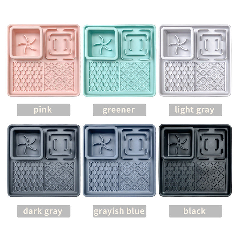 Slow Feeder Dog Bowls