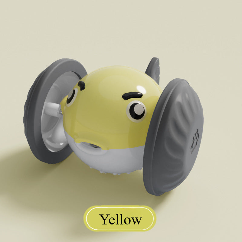 Electric Pet Toy Car