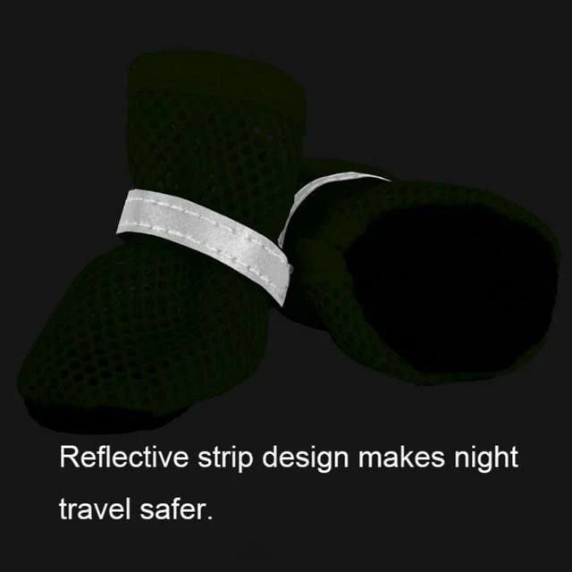 Dog Mesh Shoes