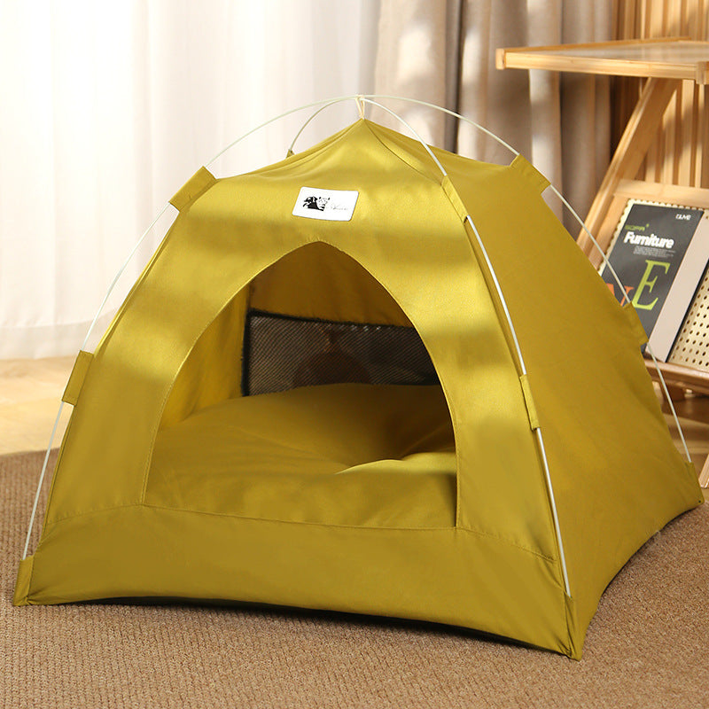Cozy Pet Tent for Cats and Dogs