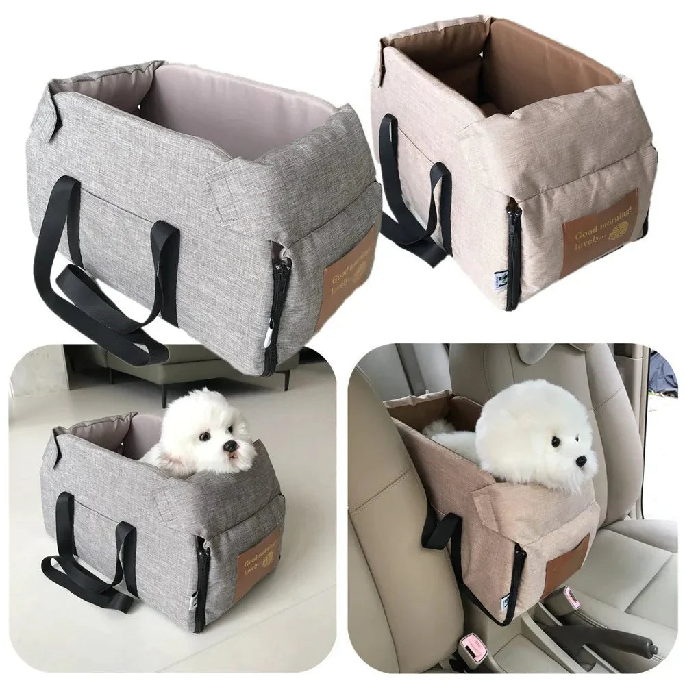 Car Cat Seat