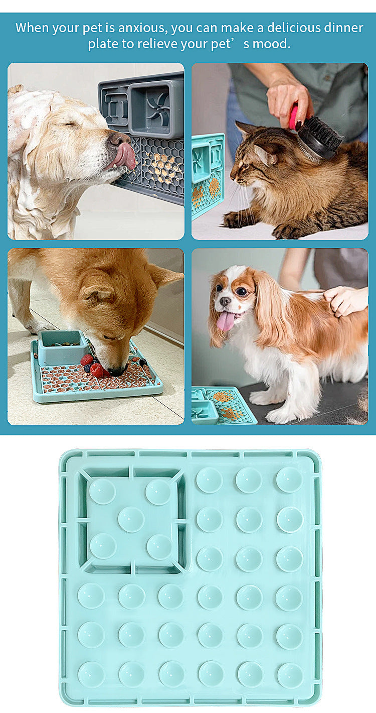 Slow Feeder Dog Bowls