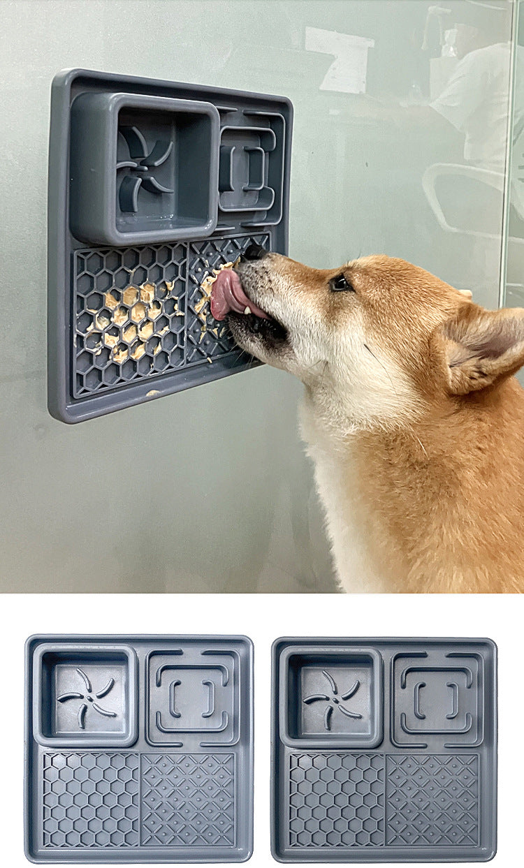 Slow Feeder Dog Bowls