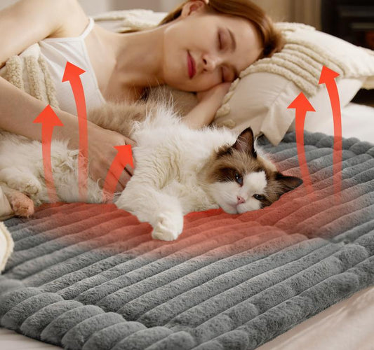 Self Warming Pet Bed