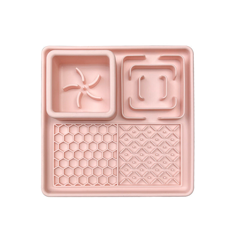 Slow Feeder Dog Bowls