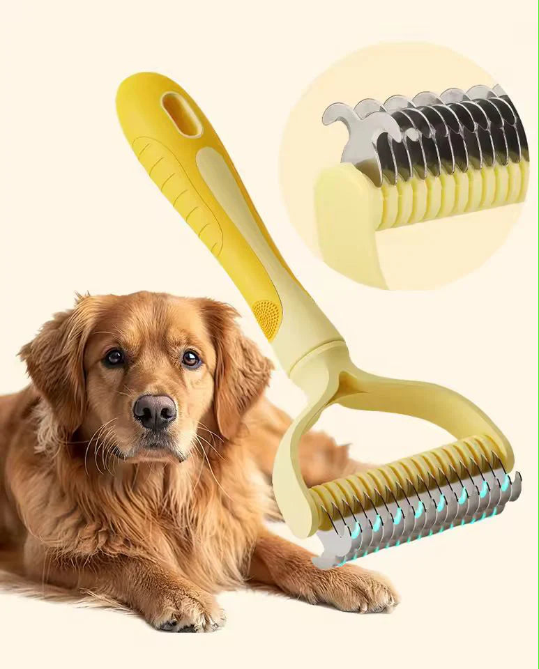 Pet Hair Removal Brush