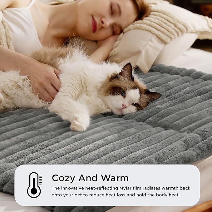 Self Warming Pet Bed