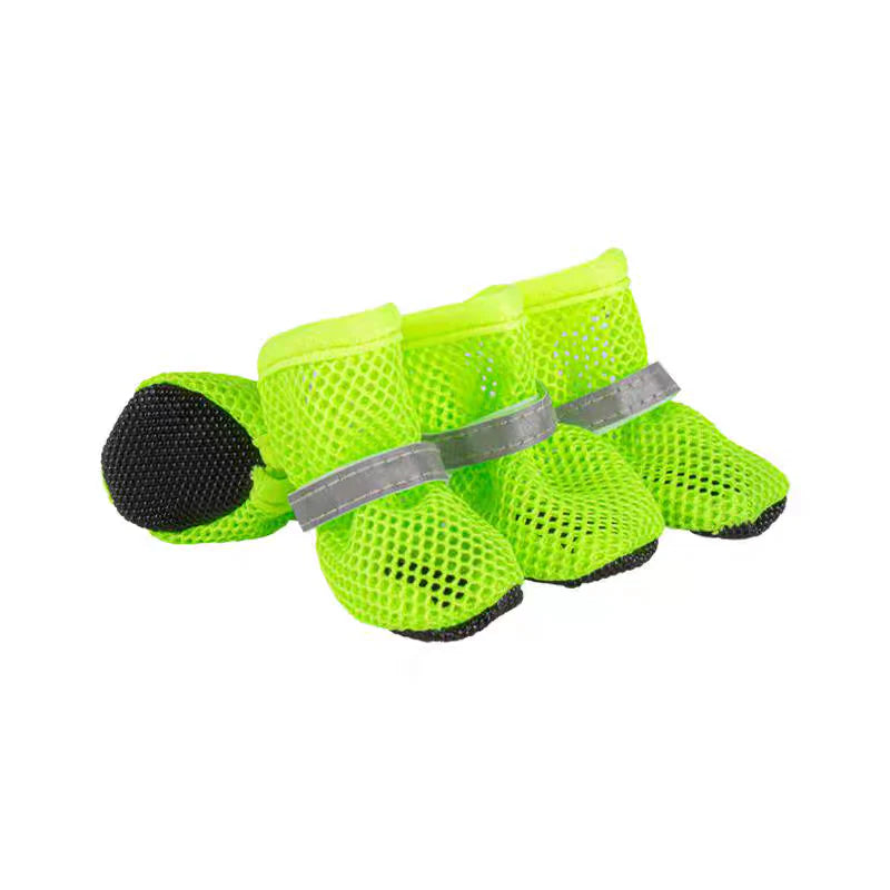Dog Mesh Shoes