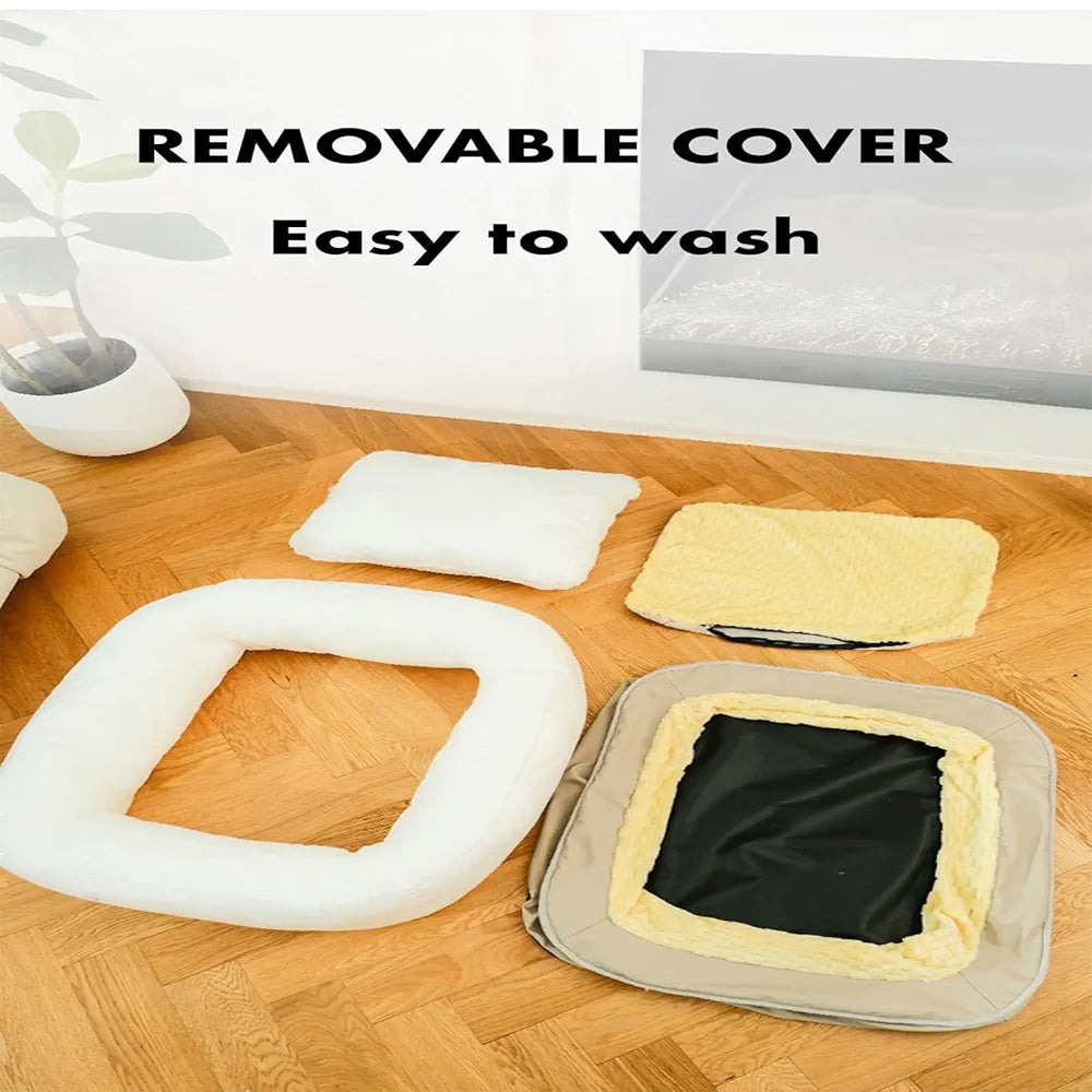 Dog Sleeping Dorimia Bed