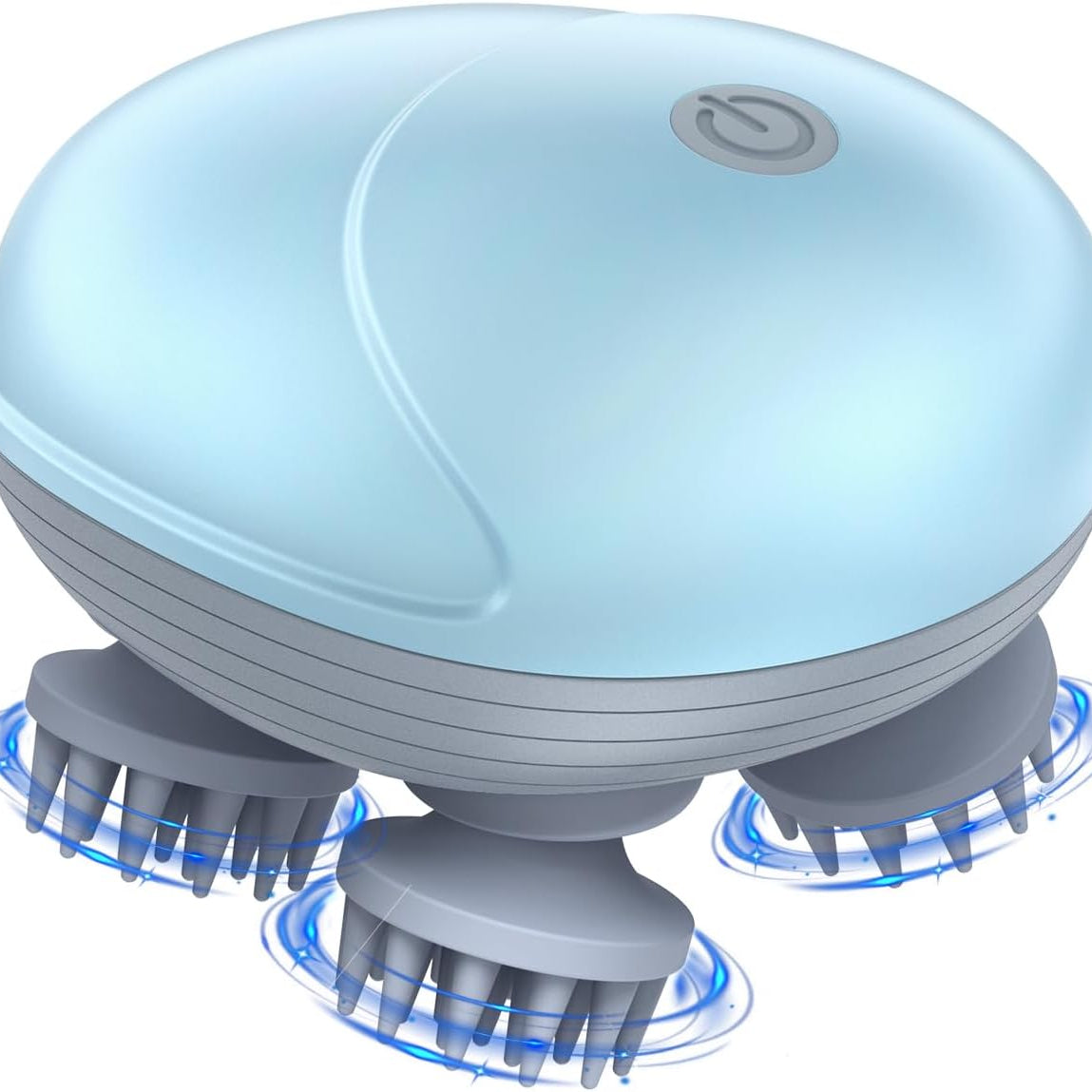 Electric Scalp Pet Massager