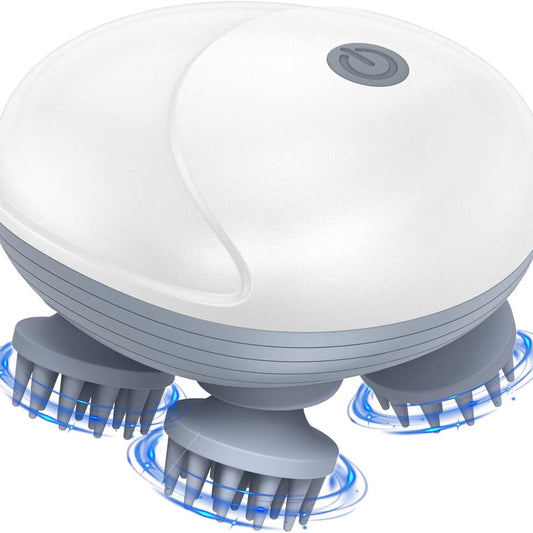 Electric Scalp Pet Massager