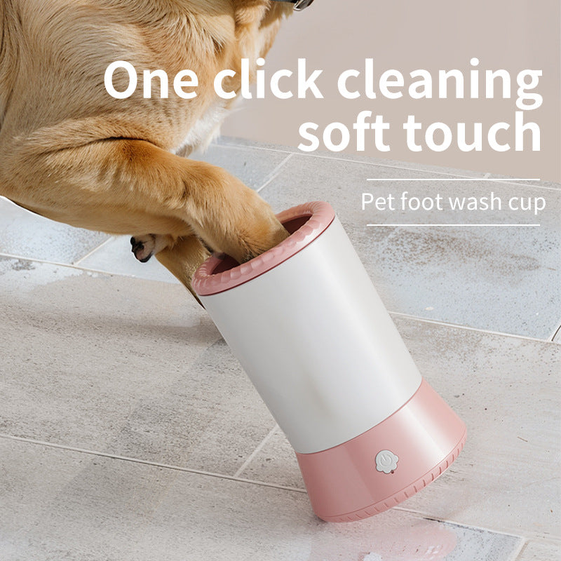 Automatic Cat Pet Cleaner Cup
