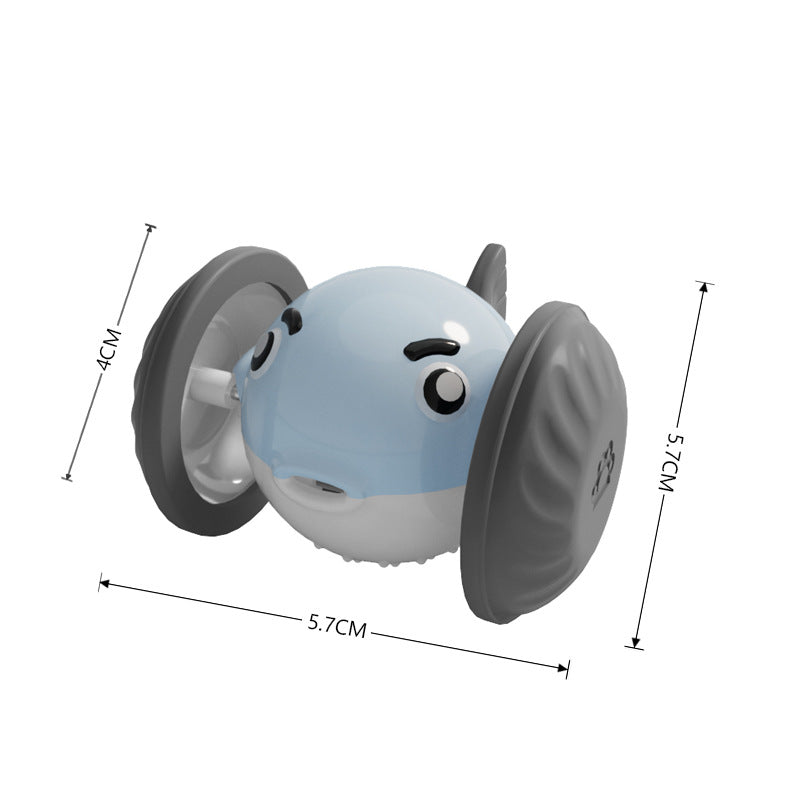 Electric Pet Toy Car