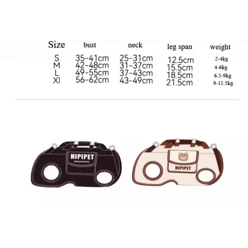 Pet Carrier Shoulder Bag