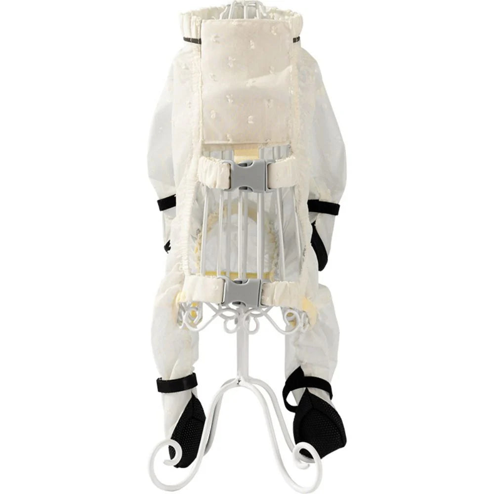 Thin Breathable Dog Jumpsuit
