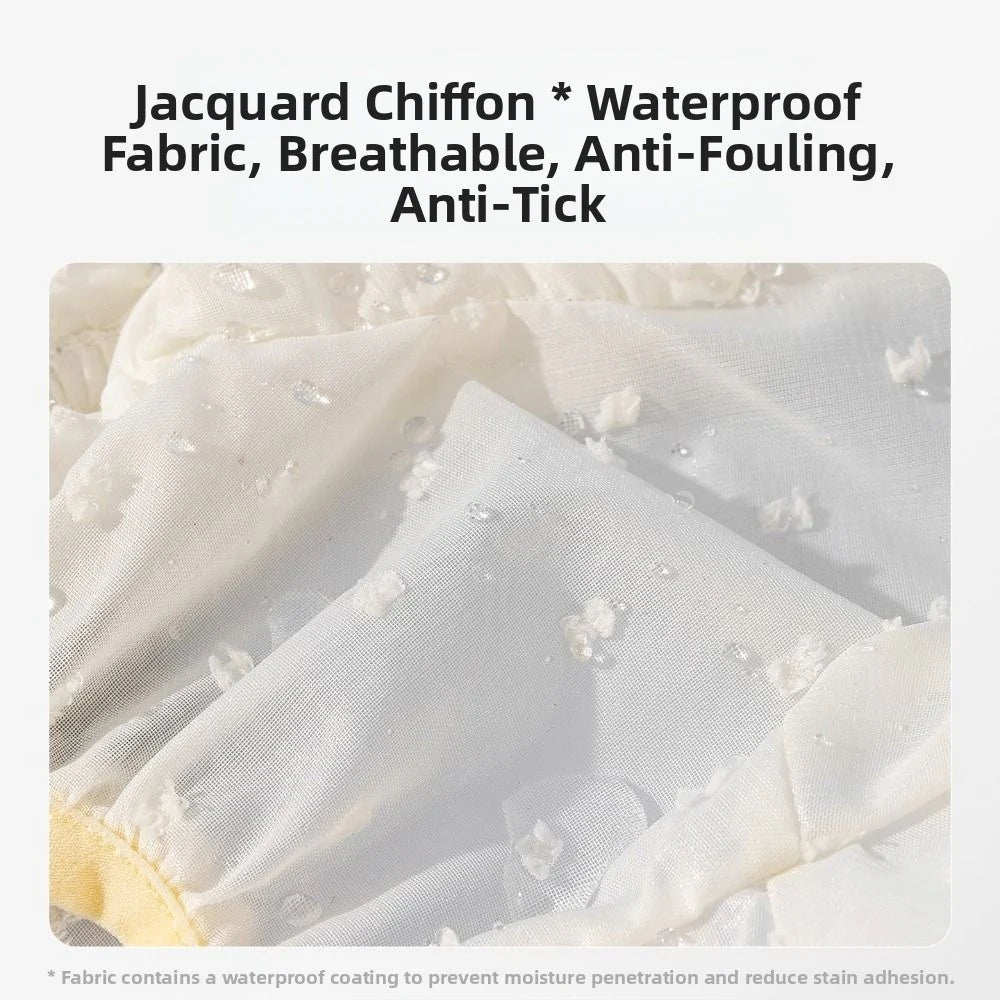 Thin Breathable Dog Jumpsuit