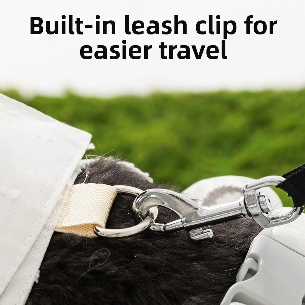 Thin Breathable Dog Jumpsuit