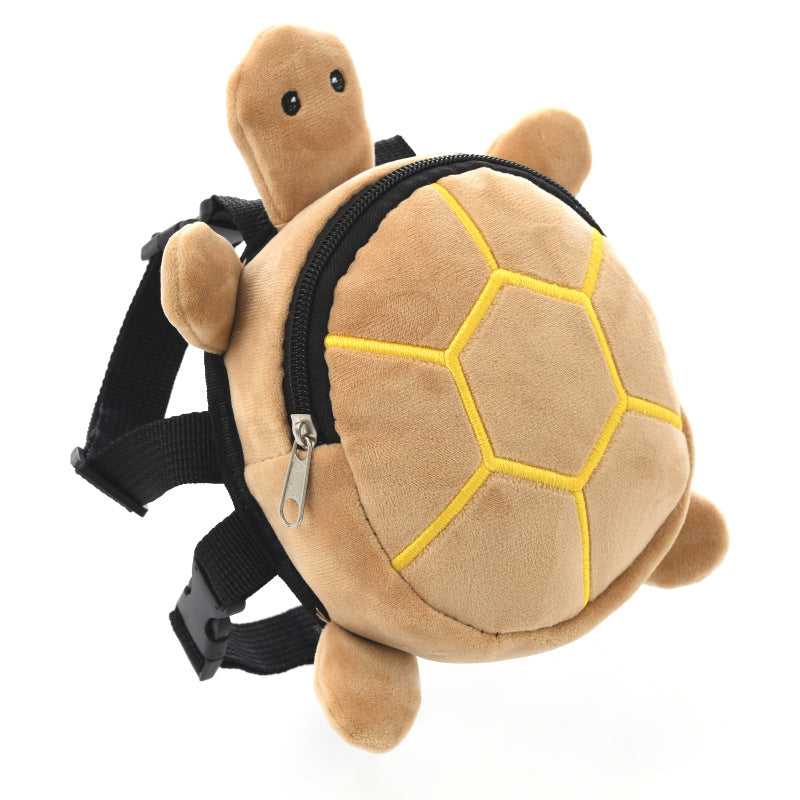 Turtle-Shaped Dogs Backpack For Pet Hiking Pet Traveling Bag