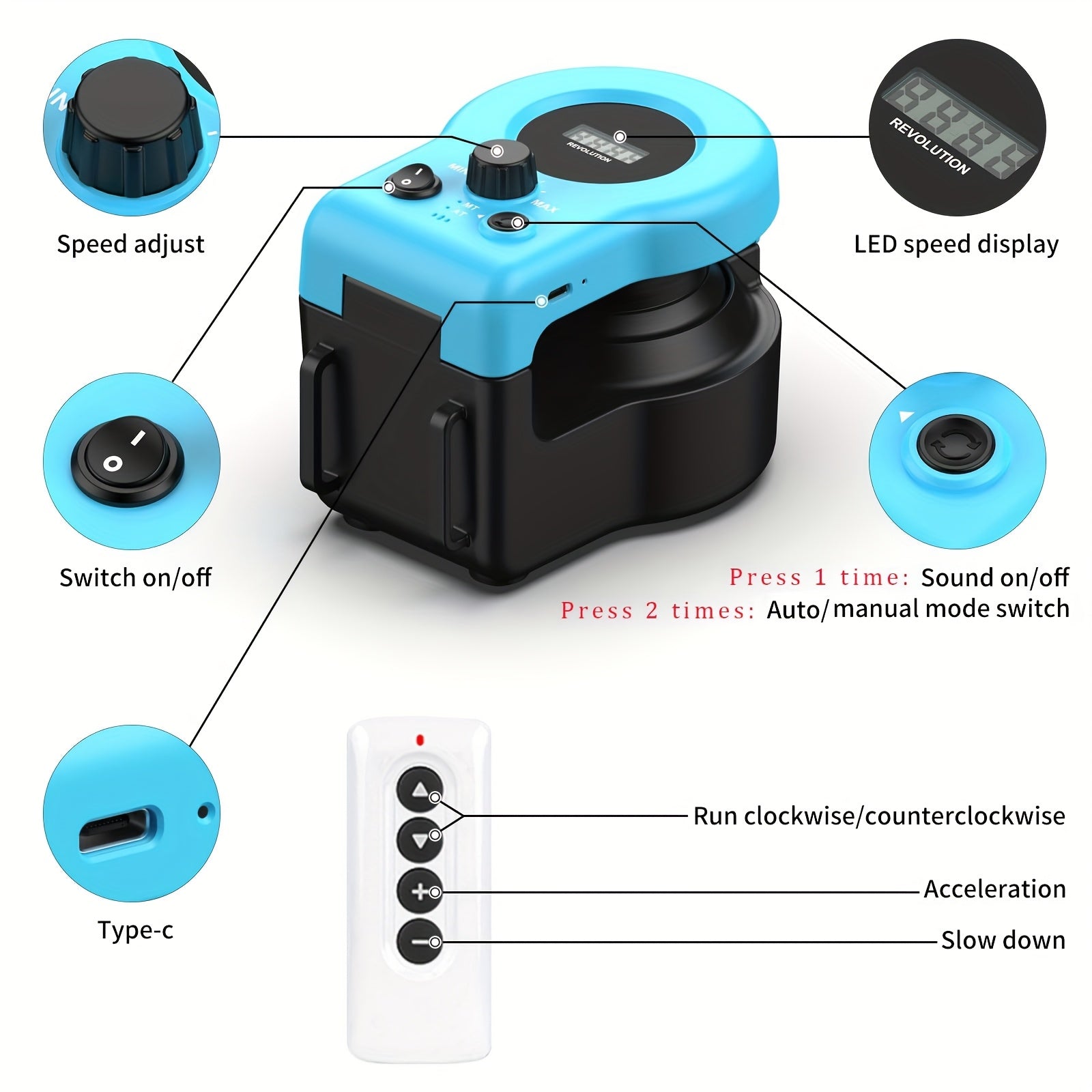 Upgraded Interactive Cat Toy for Indoor Cats
