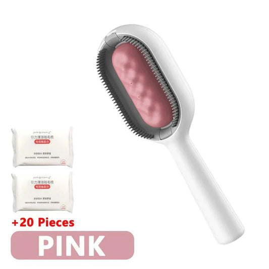3-in-1 Pet Brush