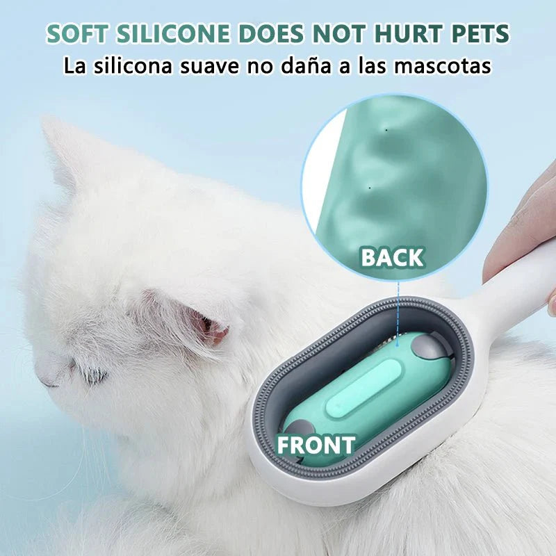 3-in-1 Pet Brush