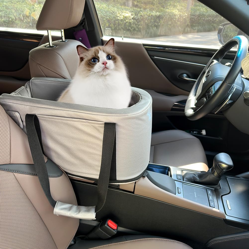 Car Cat Seat