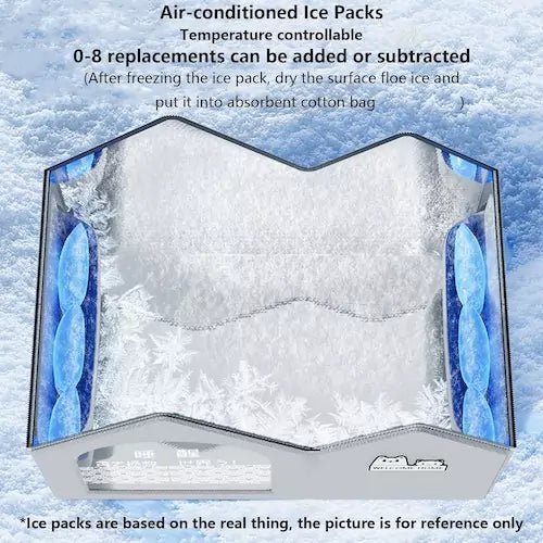 Cat Air Conditioning House