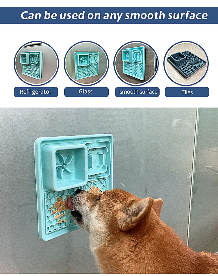 Slow Feeder Dog Bowls