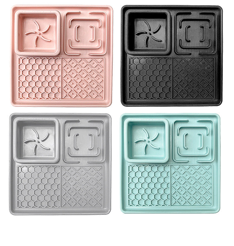 Slow Feeder Dog Bowls