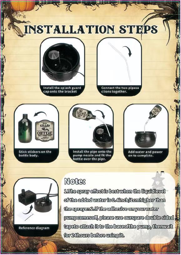 Halloween Decorations Indoor