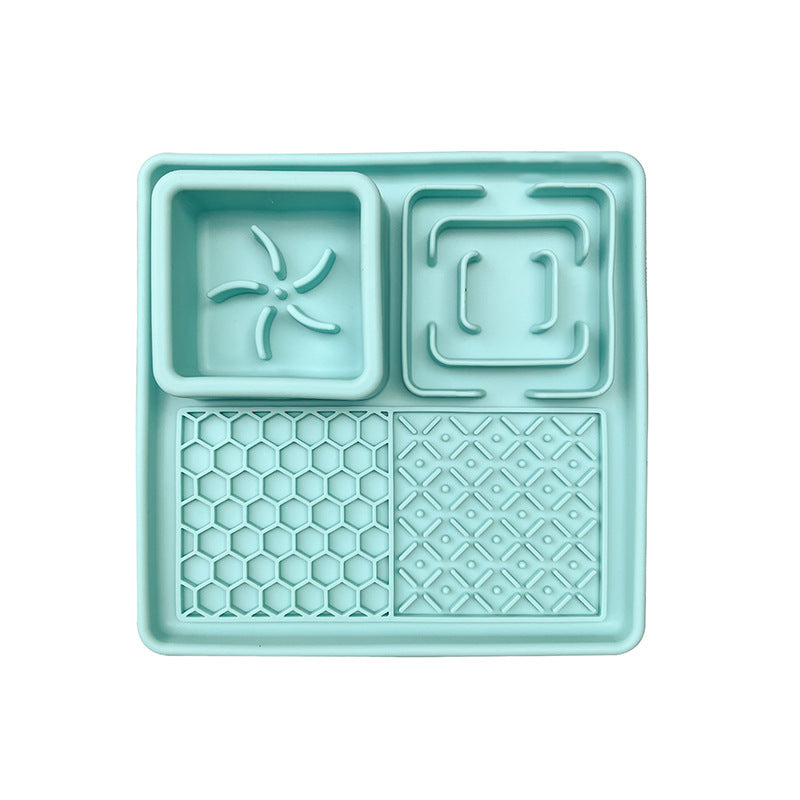 Slow Feeder Dog Bowls