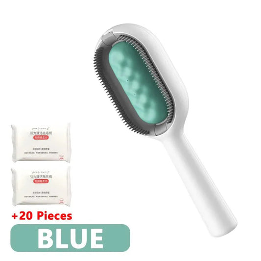 3-in-1 Pet Brush